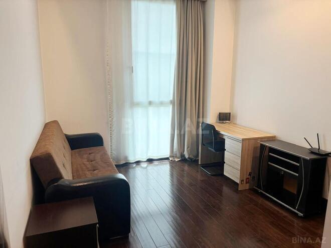 İcarəyə verilir 4 otaqlı yeni tikili 208 m², Nizami m., photo 14 from 25