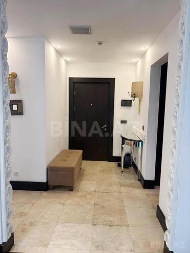 İcarəyə verilir 4 otaqlı yeni tikili 208 m², Nizami m., photo 5 from 25