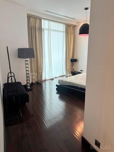 İcarəyə verilir 4 otaqlı yeni tikili 208 m², Nizami m., photo 16 from 25