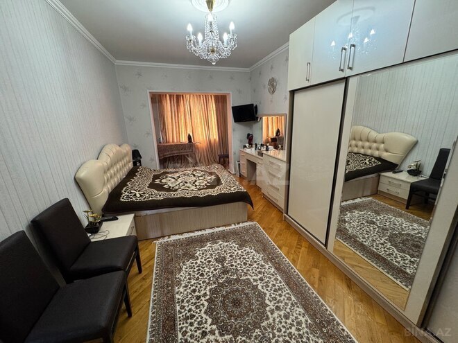 Продаётся 3-комн. вторичка 77 м², Бинагадинский р., photo 9 from 22