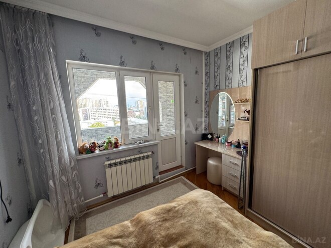 Продаётся 3-комн. вторичка 77 м², Бинагадинский р., photo 8 from 22