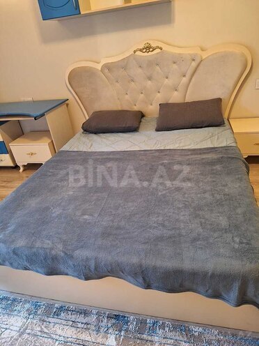 İcarəyə verilir 3 otaqlı yeni tikili 110 m², Şah İsmayıl Xətai m., photo 12 from 22