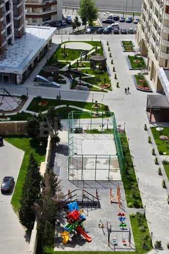Продается 2-комн. новостройка 107 м², м. Кероглу, photo 4 from 13