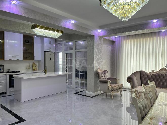 Продается 4-комн. новостройка 176 м², м. Иншаатчылар, photo 25 from 28
