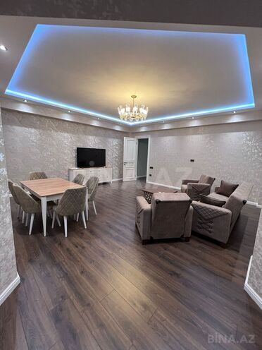 Сдается 2-комн. новостройка 114 м², м. Шах Исмаил Хатаи, photo 3 from 11