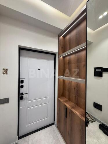 İcarəyə verilir 2 otaqlı yeni tikili 70 m², Şah İsmayıl Xətai m., photo 14 from 22