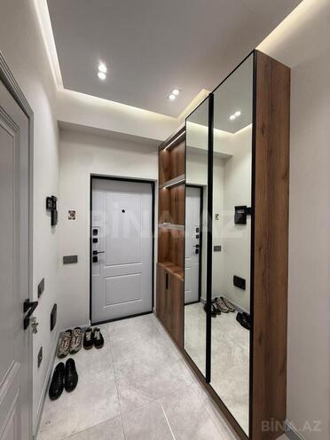 İcarəyə verilir 2 otaqlı yeni tikili 70 m², Şah İsmayıl Xətai m., photo 15 from 22