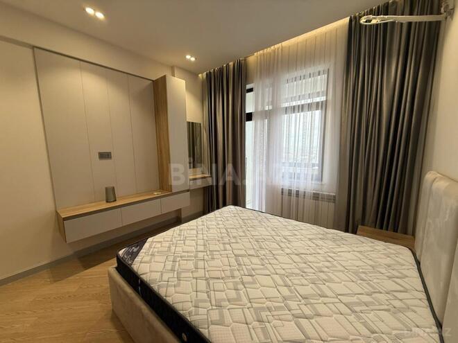 İcarəyə verilir 2 otaqlı yeni tikili 70 m², Şah İsmayıl Xətai m., photo 8 from 22