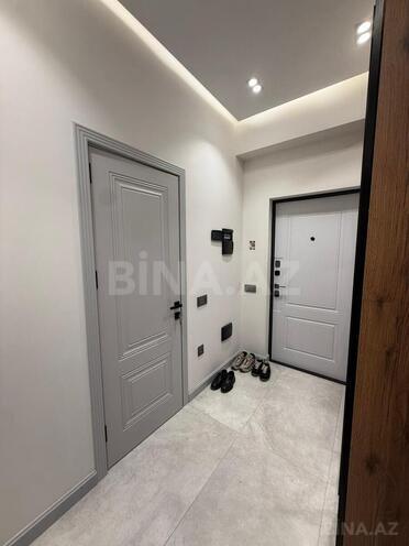 İcarəyə verilir 2 otaqlı yeni tikili 70 m², Şah İsmayıl Xətai m., photo 13 from 22