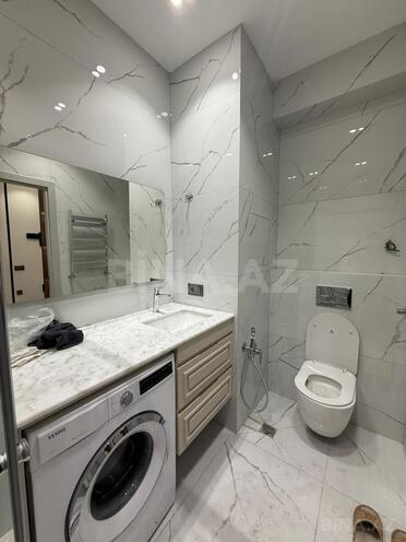 İcarəyə verilir 2 otaqlı yeni tikili 70 m², Şah İsmayıl Xətai m., photo 18 from 22