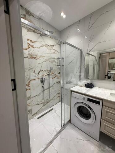 İcarəyə verilir 2 otaqlı yeni tikili 70 m², Şah İsmayıl Xətai m., photo 16 from 22