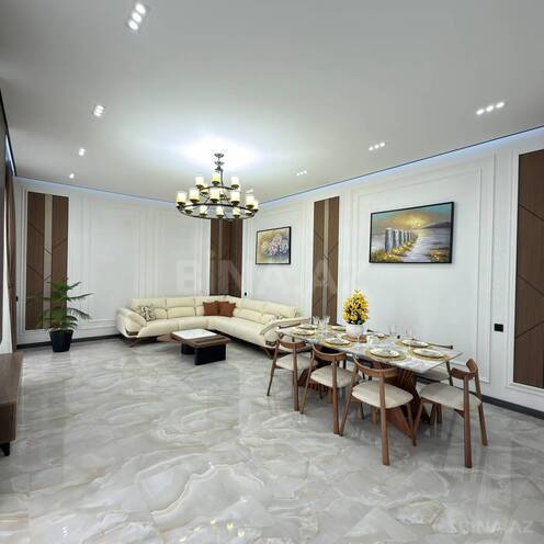 Satılır 4 otaqlı həyət evi/bağ evi 180 m², Mərdəkan q., photo 8 from 18