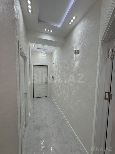 İcarəyə verilir 2 otaqlı yeni tikili 55 m², Dərnəgül m., photo 14 from 15