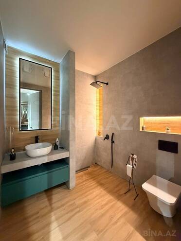 Satılır 2 otaqlı yeni tikili 67 m², Gənclik m., photo 7 from 12