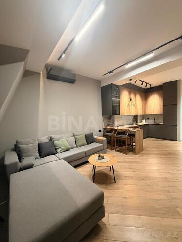 Satılır 2 otaqlı yeni tikili 67 m², Gənclik m., photo 1 from 12