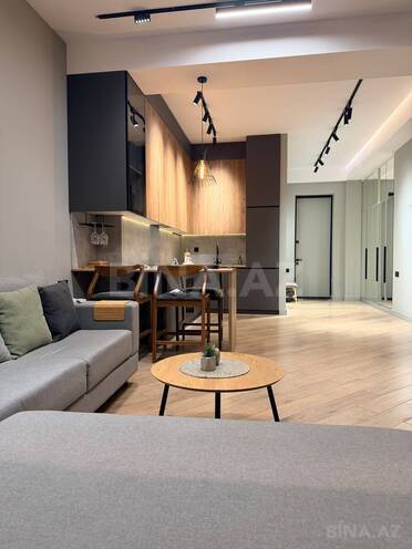 Satılır 2 otaqlı yeni tikili 67 m², Gənclik m., photo 3 from 12