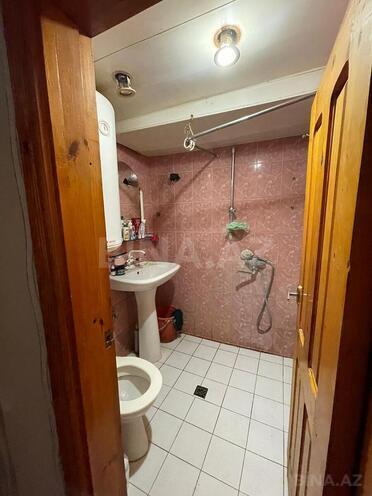 Satılır 2 otaqlı köhnə tikili 35 m², Nizami m., photo 6 from 7