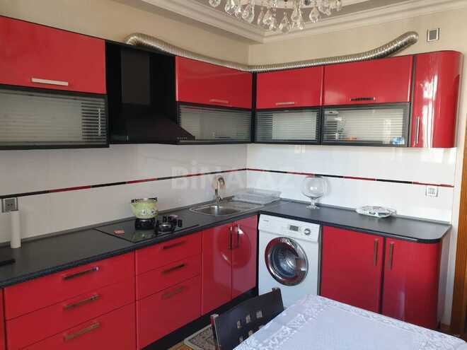 Satılır 2 otaqlı yeni tikili 70 m², Gənclik m., photo 8 from 17