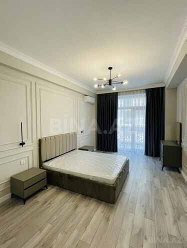 İcarəyə verilir 2 otaqlı yeni tikili 70 m², Elmlər Akademiyası m., photo 5 from 9