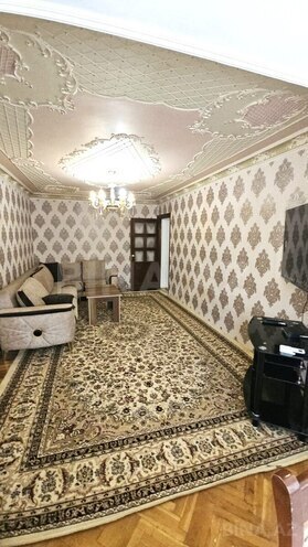 İcarəyə verilir 3 otaqlı köhnə tikili 72 m², Neftçilər m., photo 3 from 16