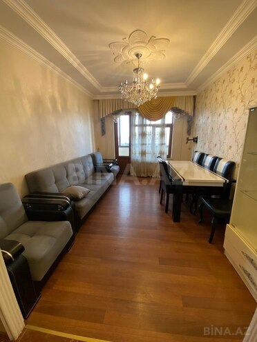 İcarəyə verilir 4 otaqlı köhnə tikili 100 m², Bakıxanov q., photo 1 from 10