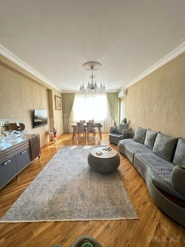 Продается 3-комн. новостройка 103 м², м. Нариман Нариманов, photo 1 from 22
