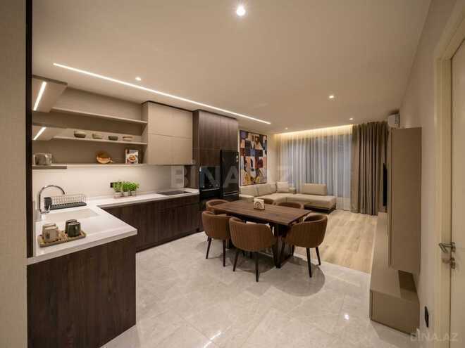 Сдается 2-комн. новостройка 99 м², Сабунчинский  р., photo 1 from 6