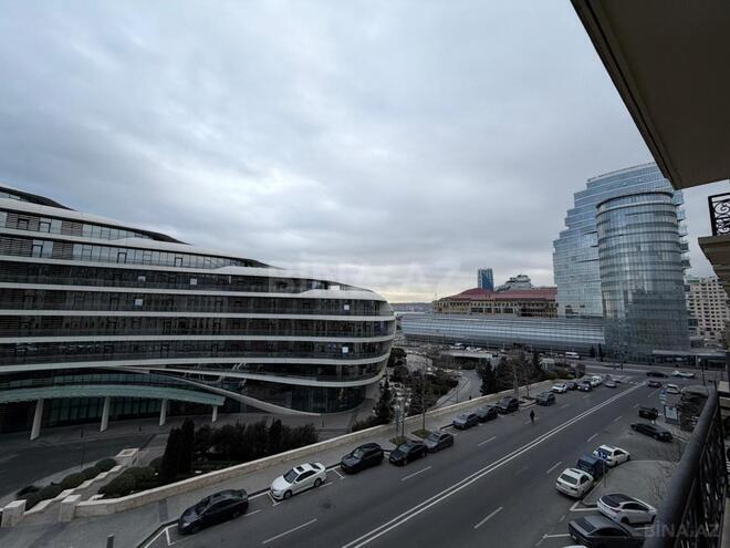 İcarəyə verilir 5 otaqlı yeni tikili 220 m², Ağ şəhər q., photo 22 from 23