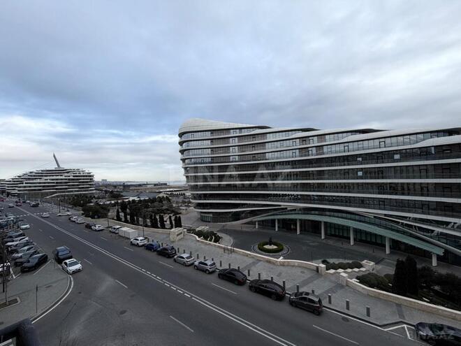 İcarəyə verilir 5 otaqlı yeni tikili 220 m², Ağ şəhər q., photo 21 from 23
