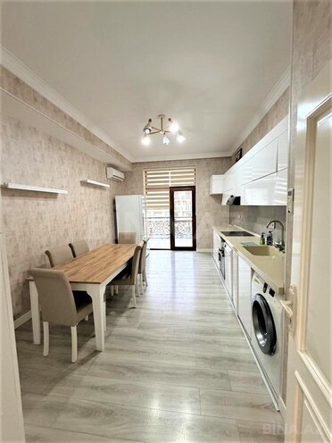 İcarəyə verilir 5 otaqlı yeni tikili 220 m², Ağ şəhər q., photo 16 from 23