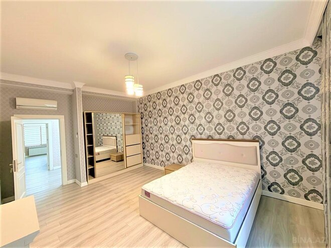 İcarəyə verilir 5 otaqlı yeni tikili 220 m², Ağ şəhər q., photo 9 from 23