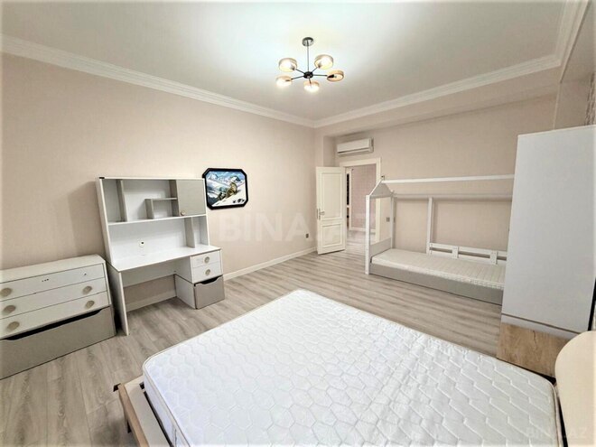 İcarəyə verilir 5 otaqlı yeni tikili 220 m², Ağ şəhər q., photo 12 from 23