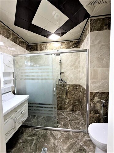 İcarəyə verilir 5 otaqlı yeni tikili 220 m², Ağ şəhər q., photo 18 from 23