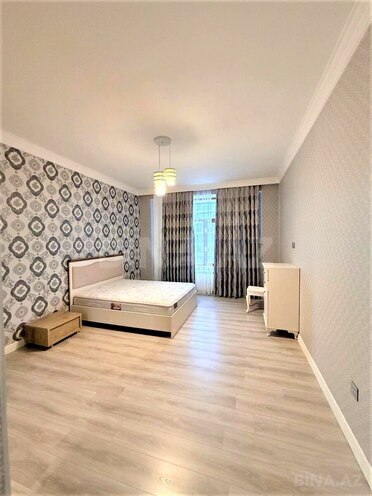 İcarəyə verilir 5 otaqlı yeni tikili 220 m², Ağ şəhər q., photo 8 from 23