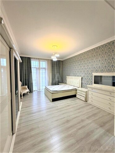 İcarəyə verilir 5 otaqlı yeni tikili 220 m², Ağ şəhər q., photo 5 from 23