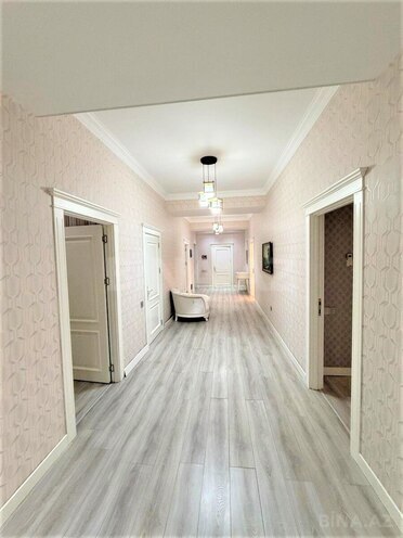 İcarəyə verilir 5 otaqlı yeni tikili 220 m², Ağ şəhər q., photo 20 from 23
