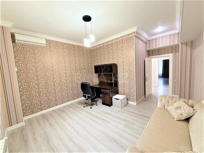 İcarəyə verilir 5 otaqlı yeni tikili 220 m², Ağ şəhər q., photo 14 from 23