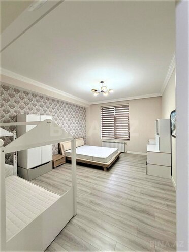 İcarəyə verilir 5 otaqlı yeni tikili 220 m², Ağ şəhər q., photo 10 from 23