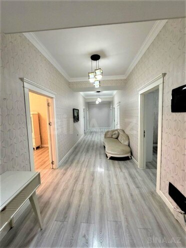 İcarəyə verilir 5 otaqlı yeni tikili 220 m², Ağ şəhər q., photo 19 from 23