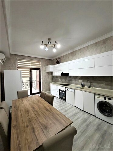 İcarəyə verilir 5 otaqlı yeni tikili 220 m², Ağ şəhər q., photo 15 from 23