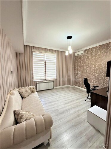 İcarəyə verilir 5 otaqlı yeni tikili 220 m², Ağ şəhər q., photo 13 from 23