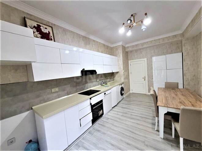 İcarəyə verilir 5 otaqlı yeni tikili 220 m², Ağ şəhər q., photo 17 from 23