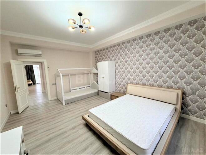 İcarəyə verilir 5 otaqlı yeni tikili 220 m², Ağ şəhər q., photo 11 from 23