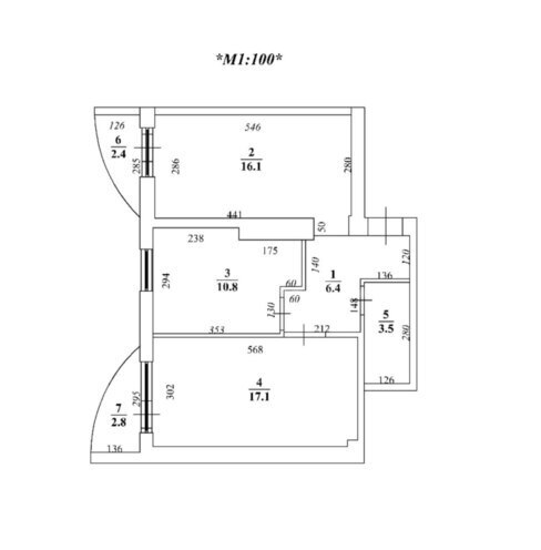 Satılır 2 otaqlı yeni tikili 70 m², Nəsimi r., photo 3 from 9