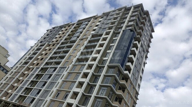 Satılır 3 otaqlı yeni tikili 117 m², Nərimanov r., photo 1 from 6