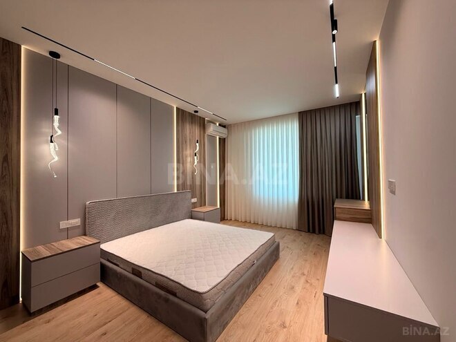 Продаётся 4-комн. новостройка 141 м², Насиминский  р., photo 15 from 22