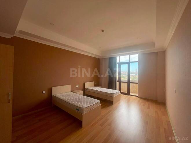 İcarəyə verilir 4 otaqlı yeni tikili 130 m², Koroğlu m., photo 4 from 9