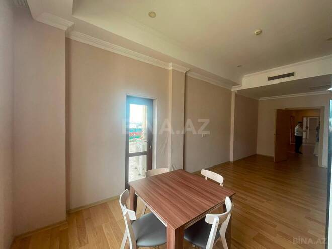 İcarəyə verilir 4 otaqlı yeni tikili 130 m², Koroğlu m., photo 1 from 9
