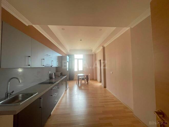İcarəyə verilir 4 otaqlı yeni tikili 130 m², Koroğlu m., photo 3 from 9