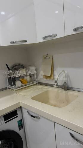 Сдается 2-комн. новостройка 65 м², м. Иншаатчылар, photo 29 from 32